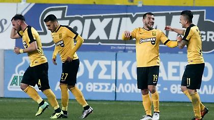 Αλλαγή ημέρας στο Άρης-Καλλιθέα