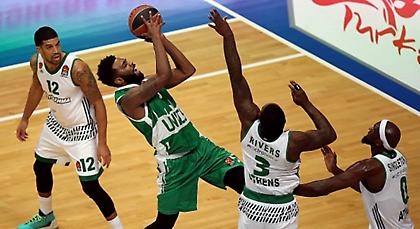 Στραπάτσο για Παναθηναϊκό Superfoods στη Ρωσία!