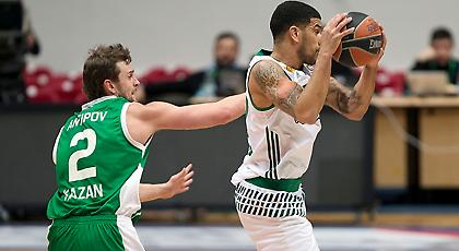 Φελντέιν: «Χάσαμε τη συγκέντρωσή μας»