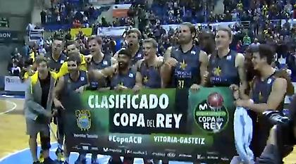 Ο Μπόγρης νίκησε τον Αντετοκούνμπο και πάει Final 8