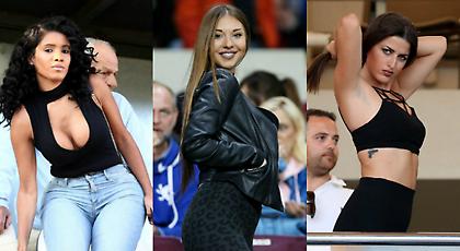 Αυτές δεν μας… άφησαν να δούμε μπάλα φέτος!