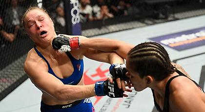 Συντριβή της Ράουζι στα 48’’ από τη Νούνες! (video)