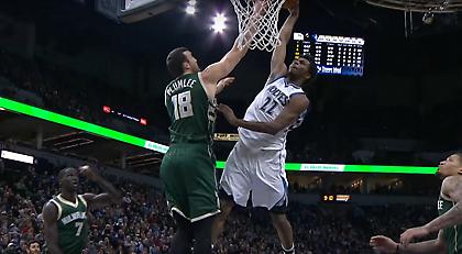 Τρομεροί Γουίγκινς και Γουόλ στο Top 10 (video)