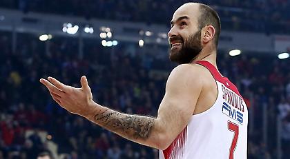 Τι κάνει ο Ολυμπιακός χωρίς Σπανούλη;