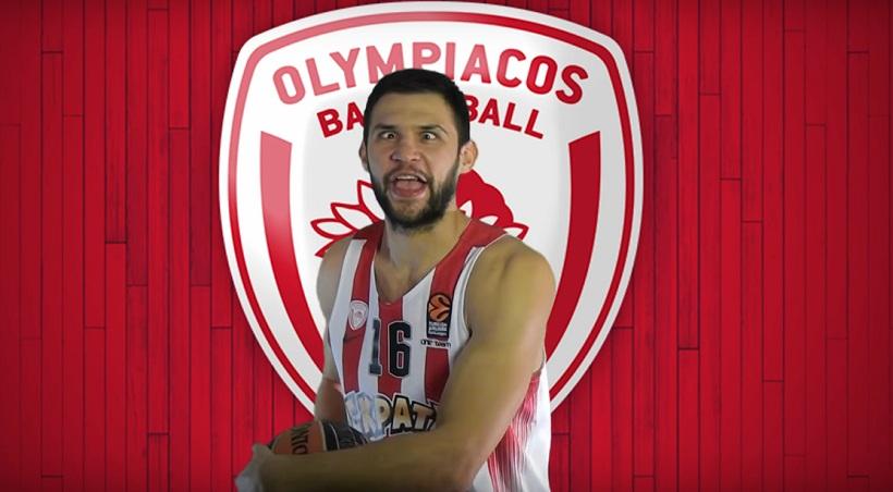 Τα παιδία του Ολυμπιακού… παίζει (video)