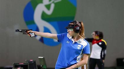 Το «χρυσό» πιστόλι της Ελλάδας έλαμψε το 2016 (pics-video)