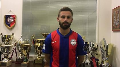 Επιστροφή Καμπλιώνη στα Τρίκαλα