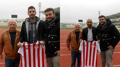 Ανακοίνωσε Ντόικιτς, «αποκάλυψε» Μασάδο ο Ολυμπιακός Βόλου