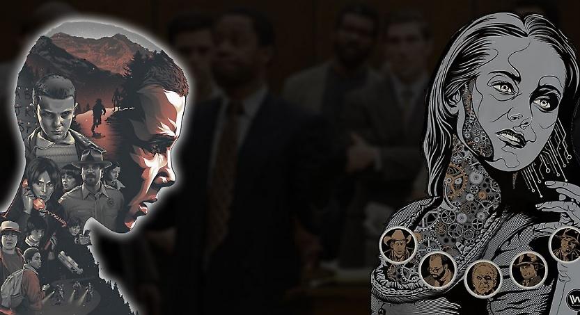 Οι δέκα καλύτερες νέες σειρές του 2016