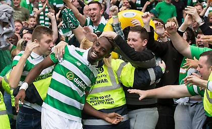 Σκότωσε και την Ρέιντζερς η Σέλτικ! (video)