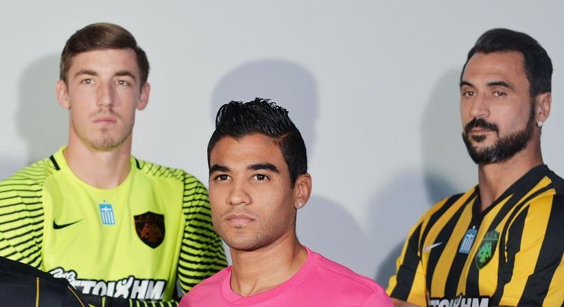 Έτσι άλλαξαν χρόνο στην ΑΕΚ (pics)