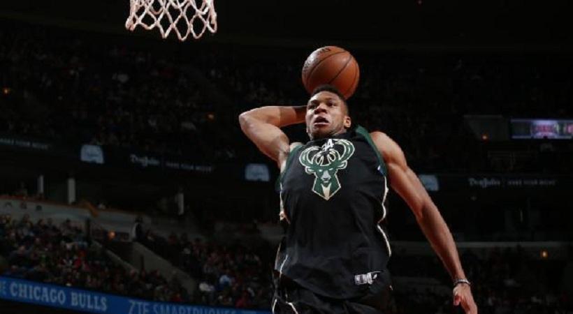 Αυτά μόνο ο Αντετοκούνμπο και ο Τζούλιους Έρβινγκ