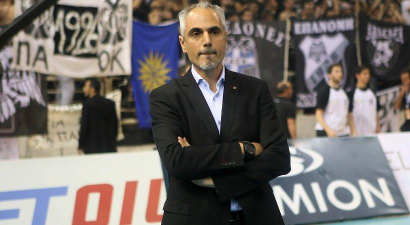 Καλμαζίδης: «Με την επιστροφή του Γκόμεζ θα είμαστε σε πολύ καλό επίπεδο»