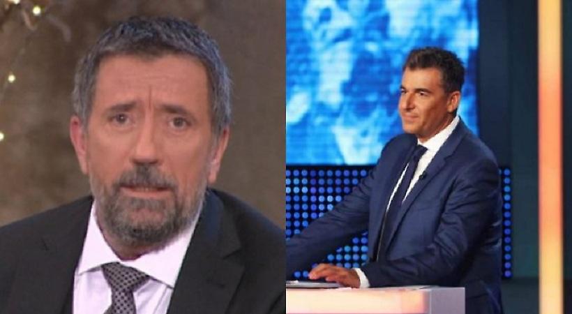 Λιάγκας Vs Παπαδόπουλος: Με ποιον έκαναν Πρωτοχρονιά οι τηλεθεατές;