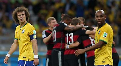 Τρολάρει τους Βραζιλιάνους με το 20-1-7 ο Κρόος (pic)