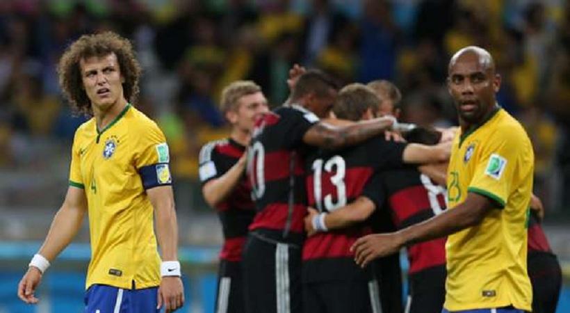 Τρολάρει τους Βραζιλιάνους με το 20-1-7 ο Κρόος (pic)