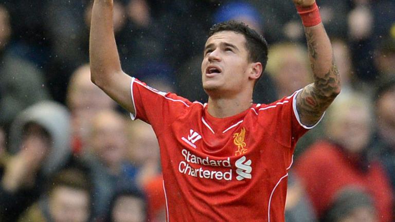 Καλύτερος Βραζιλιάνος για το 2016 ο Κουτίνιο