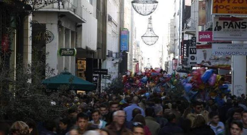 Ερευνα: Τι αγόρασαν και με πόσα χρήματα οι Ελληνες τις γιορτές