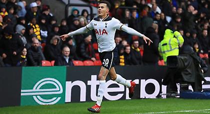 Τότεναμ, καλή χρονιά!