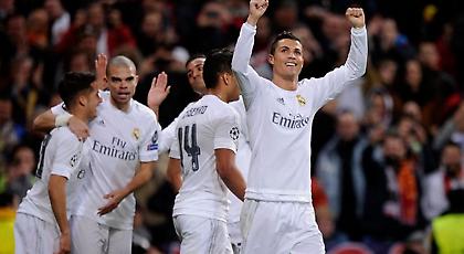Τα καλύτερα γκολ της Ρεάλ για το 2016 (video)