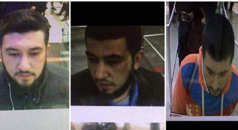 Τουρκικά ΜΜΕ: Αυτός είναι ο μακελάρης της Κωνσταντινούπολης (pics)