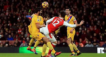 Με το… αριστερό -του Ζιρού- η Άρσεναλ!