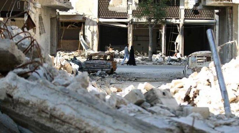 Συρία: Επανέναρξη επιδρομών αεροσκαφών