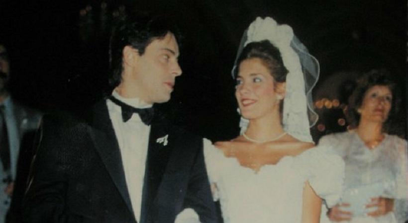 Δείτε πως είναι σήμερα ο πρώτος σύζυγος της Ελένης Μενεγάκη (pics)