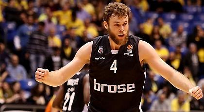 MVP Δεκεμβρίου στην Ευρωλίγκα ο Μέλι