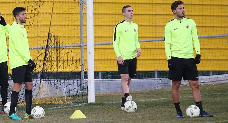 Κλειδώνει θέση ο Αϊντάρεβιτς