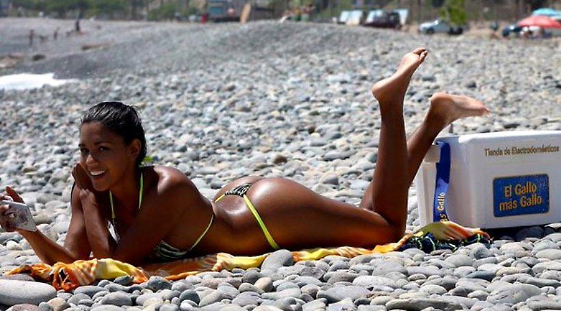 Το σώμα της Ρόσιο είναι σκάνδαλο!