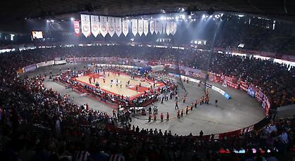 Sold out το «αιώνιο» ντέρμπι στο ΣΕΦ!