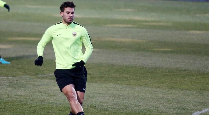 Αϊντάρεβιτς: «Πρέπει να καλύψουμε τη διαφορά»