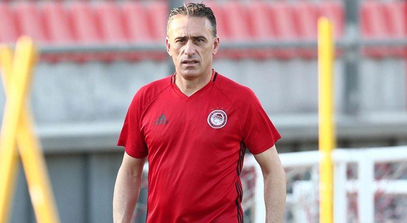 Αναγκαστικά με αλλαγές ο Ολυμπιακός κόντρα στον Αστέρα