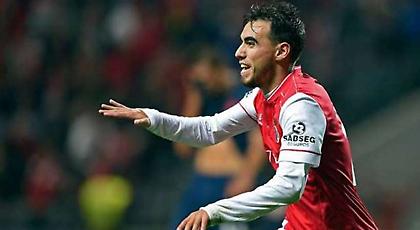 Σαρωτική η Μπράγκα