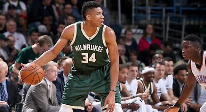 Νίκησε και τον Γουέστμπρουκ ο Giannis (video)