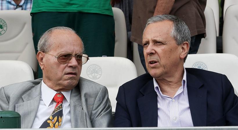 Από βδομάδα το ραντεβού Αλαφούζου-Μπαλτάκου