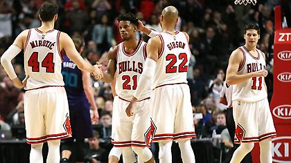 Ο Μπάτλερ πήρε το όπλο του