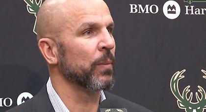 Κιντ: «Ο Γιάννης παίζει σαν σταρ του ΝΒΑ»