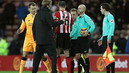 «Χώσιμο» Κλοπ στον διαιτητή