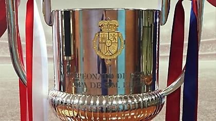 Ματσάρες στο Κύπελλο Ισπανίας