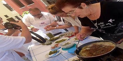 Γαστρονομικές εβδομάδες με ξένους και Ελληνες μαγείρους, στη Χαλκιδική