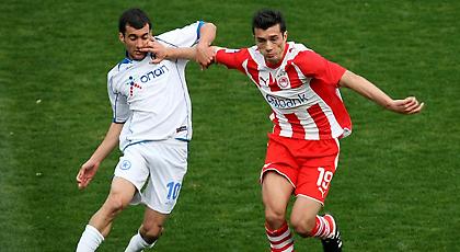 Γίνεται συμπαίκτης με τον Σαλίνο ο Ντάτολο