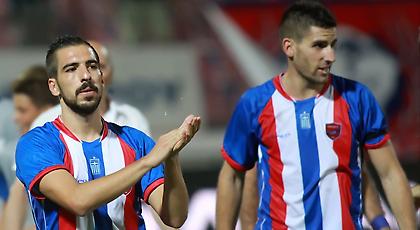 Ποδαρικό με Μητρόπουλο ο ΟΦΗ