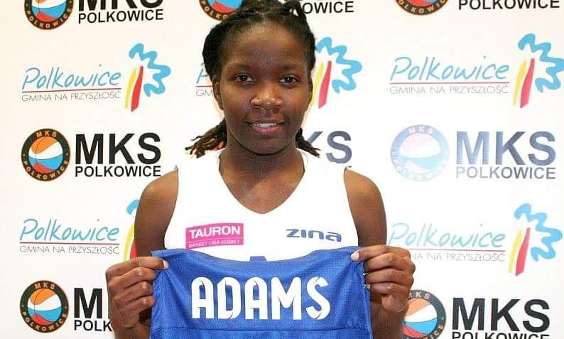 Ανακοίνωσε την Κορίν Άνταμς ο Παναθηναϊκός