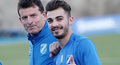 Τσίπρας: «Με τον νέο προπονητή άλλαξε η ψυχολογία μας»