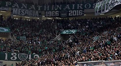 Κυκλοφόρησαν τα «πράσινα» εισιτήρια «αιωνίων» και Ευρωλίγκας