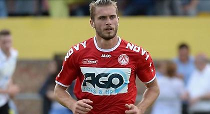 Ο Παπάζογλου με τη φανέλα της Ρόντα (pic)