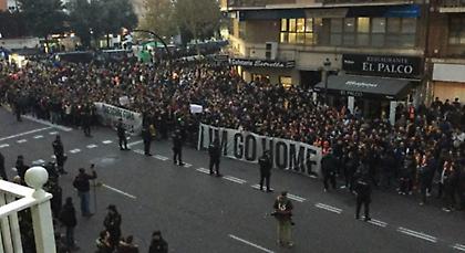 Οι οπαδοί της Βαλένθια ζητούν το… κεφάλι του ιδιοκτήτη της ομάδας! (vids)