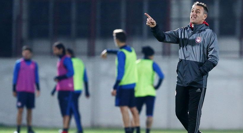 Οι σκέψεις Μπέντο για την ενδεκάδα